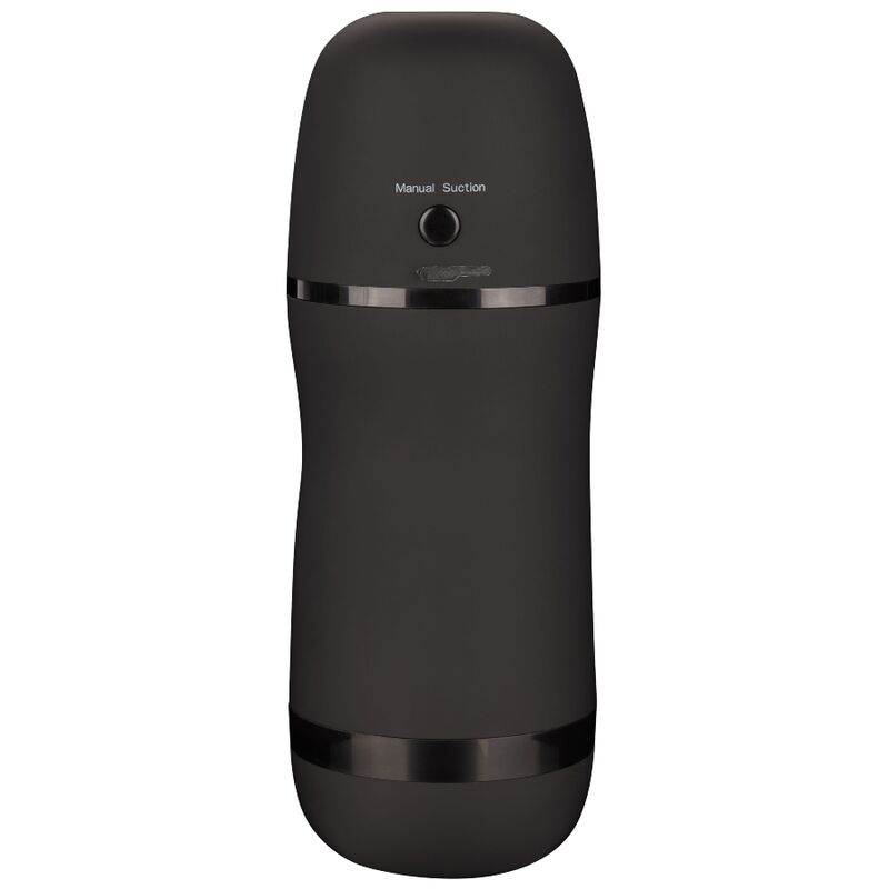 CALEXOTICS - OPTIMUM POWER MASTURBADOR CON VIBRACIÓN Y SUCCIONADOR