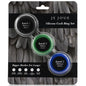 JE JOUE - SILICONE SET ANILLOS PENE DE SILICONA