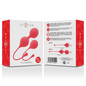 INTENSE - BOLAS KEGEL PACK KENDALL ROJO