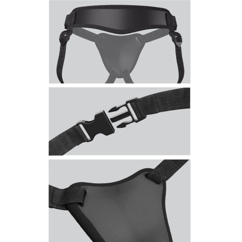 PIPEDREAMS - BODY DOCK ÉLITE HARNESS