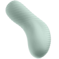 FUN FACTORY - LAYA III VIBRADOR LAY-ON CLITORIS RECARGABLE VERDE