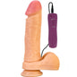 ALIVE - BRUNO PENE REALÍSTICO VIBRADOR 22 CM