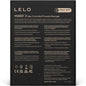 LELO - HUGO 2 MASAJEADOR DE PROSTATA VERDE