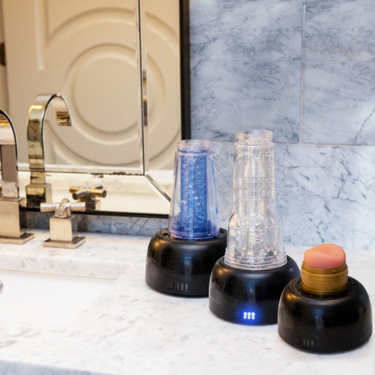 FLESHLIGHT - AIR UNIDAD SECADO AUTOMÁTICO