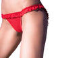 CHILIROSE - CR 4159 PANTIES ROJO L/XL