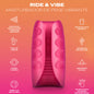 DUREX - TOY MASTURBADOR VIBRADOR RIDE & VIBE