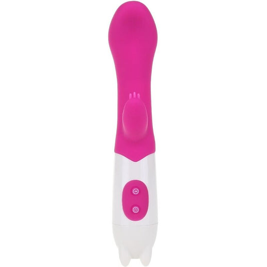 ARMONY - VIBRADOR & ESTIMULADOR PUNTO G 10 VELOCIDADES ROSA