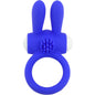 ARMONY - MR BUNNY ANILLO VIBRADOR SILICONA AZUL