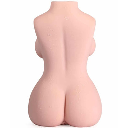 ARMONY - TORSO FEMENINO REALÍSTICO MODELO 3