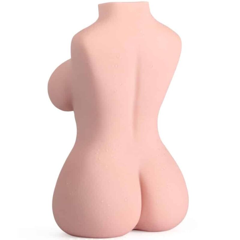ARMONY - TORSO FEMENINO REALÍSTICO MODELO 3