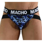 MACHO - MX28MV JOCK MILITAR VERDE S
