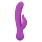 CALEXOTICS - FIRST TIME VIBRADOR COMPLACIENTE RECARGABLE MORADO
