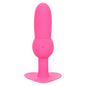 CALEXOTICS - FIRST TIME PLUG ANAL CON CUENCAS 10 VIBRACIONES ROSA