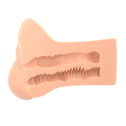 PDX PLUS - PICK YOUR PLEASURE MASTURBADOR REALÍSTICO XL NATURAL