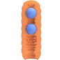 PRETTY LOVE - TWIN BALLS MASTURBADOR MASCULINO NARANJA