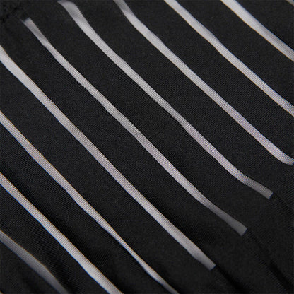 SUBBLIME - 954147 BODY CON LIGUERO NEGRO S/M