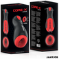 JAMYJOB - CORE-X MASTURBADOR AUTOMÁTICO 5 MODOS SUCCIONADOR Y VIBRACIÓN