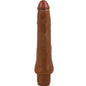 BAILE - DRYAD VIBRADOR REALÍSTICO 25 CM MULATO