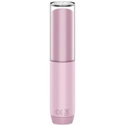 SATISFYER - SECRET KISS ESTIMULADOR CLÍTORIS POR ONDAS ROSA