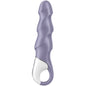 SATISFYER - AIR PUMP VIBRATOR 1 VIBRADOR G-SPOT INFLABLE MORADO