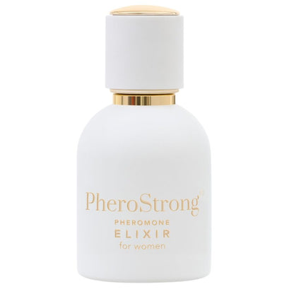 PHEROSTRONG - ELIXIR DE FERÓMONAS PARA MUJER 50 ML