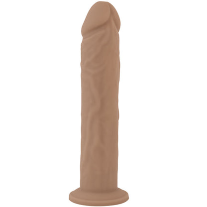 SILEXD - PENE REALÍSTICO MODELO 9 SILICONA LÍQUIDA 22.8 CM
