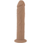 SILEXD - PENE REALÍSTICO MODELO 9 SILICONA LÍQUIDA 22.8 CM