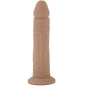 SILEXD - PENE REALÍSTICO MODELO 8 SILICONA LÍQUIDA 20.6 CM