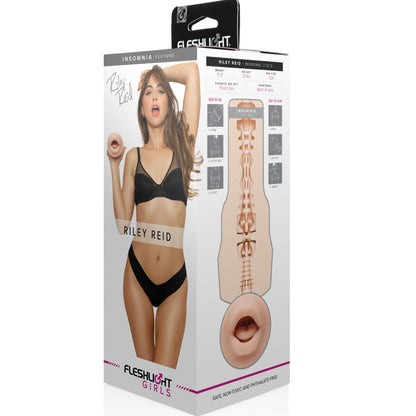 FLESHLIGHT GIRLS - RILEY REID INSOMNIA BOCA