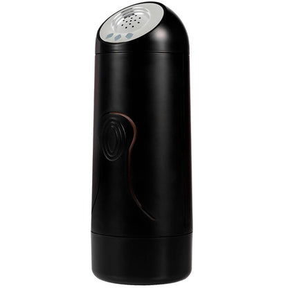 SHEQU - FANNY MASTURBADOR VAGINA CON VIBRACIÓN