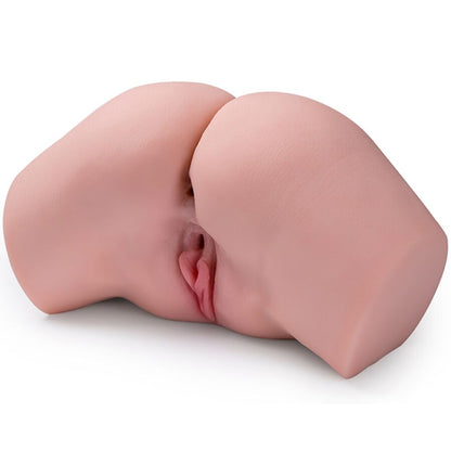 XISE - TRACY VIBRATING MASTURBADOR VAGINA Y ANO REALÍSTICO MULTIPOSICIÓN CON VIBRACIÓN