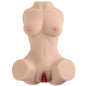 XISE - SUSIE TORSO REALÍSTICO FEMENINO 28 CM