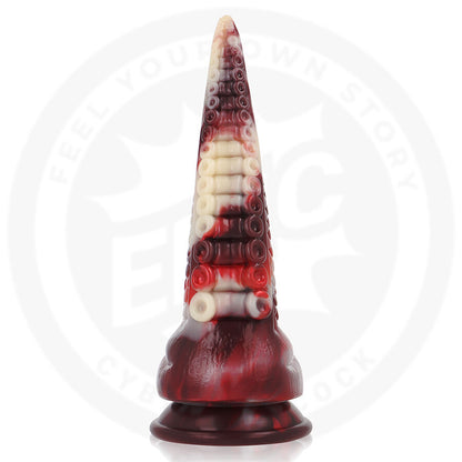 EPIC - DRAXIS DILDO SOMBRA ABISMAL