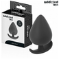 ADDICTED TOYS - PLUG ANAL SILICONA TALLA L 8 CM