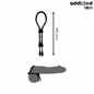 ADDICTED TOYS - CUERDA SILICONA AJUSTABLE PARA EL PENE