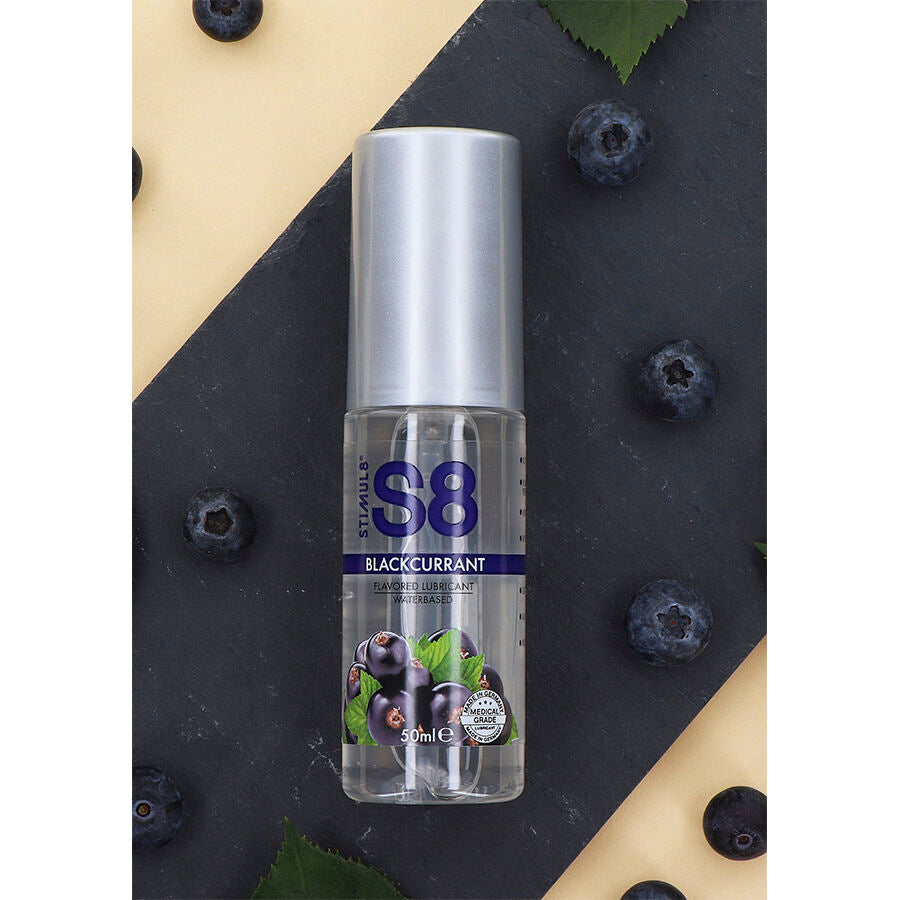 STIMUL8 - S8 LUBRICANTE DE ARÁNDANOS 50 ML
