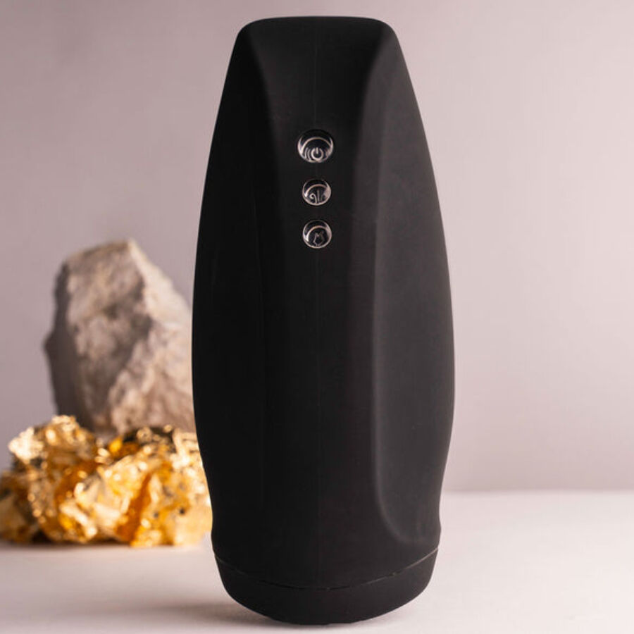 ROCKS- OFF - TORRENT MASTURBADOR AUTOMTICO CON TECNOLOGÍA DE AIRE