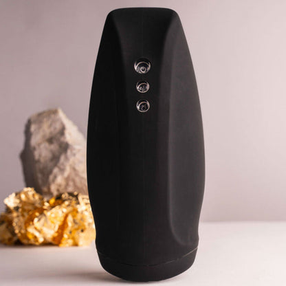 ROCKS- OFF - TORRENT MASTURBADOR AUTOMTICO CON TECNOLOGÍA DE AIRE