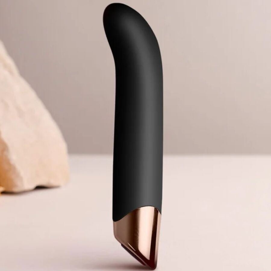 ROCKS- OFF - CHAIAMO G VIBRADOR G-SPOT NEGRO