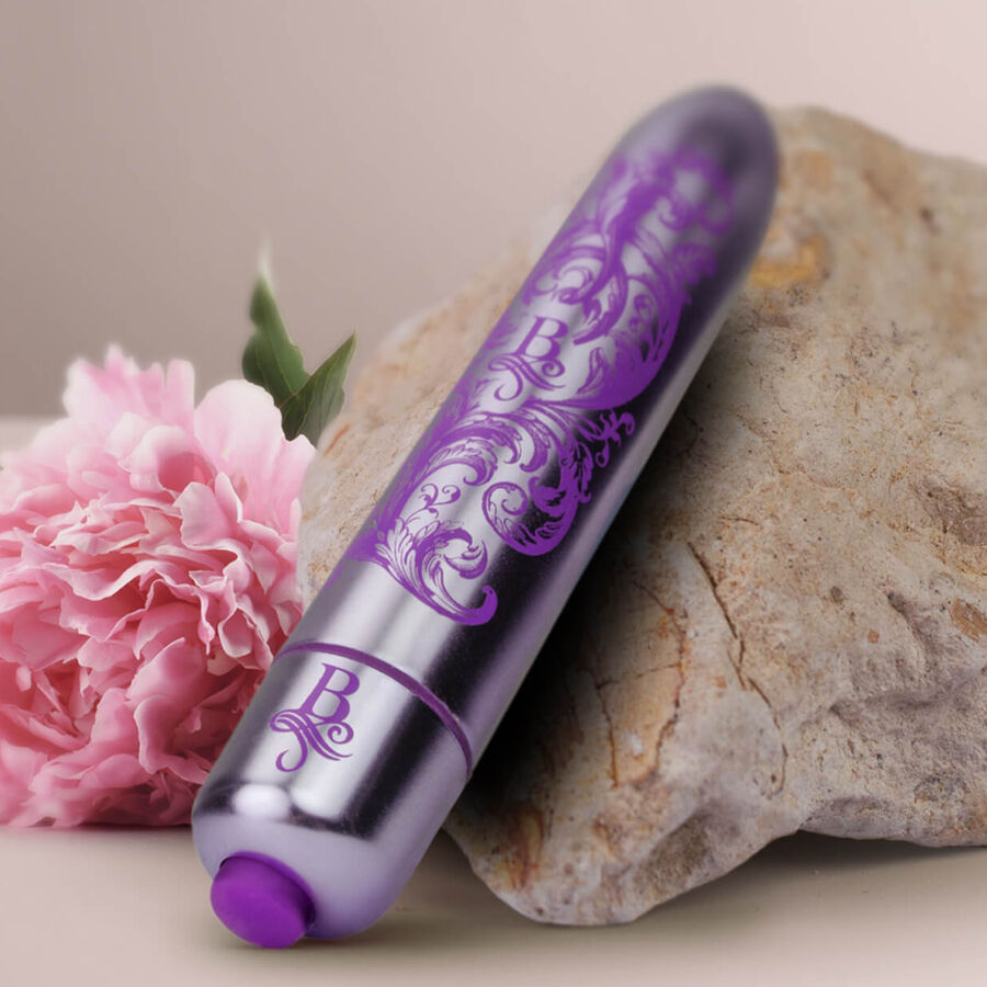 ROCKS- OFF - RO-90 DUKE OF SWOON BALA VIBRADORA AZUL