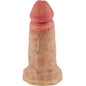 SILEXD - MODELO 1 XTREME PENE REALÍSTICO SILICONA PREMIUM 28 CM