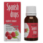 Spanish Drops Frambuesa – Complemento alimenticio en gotas