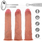 COCK MILLER - DILDO HIPERREALÍSTICO CON VENTOSA Y THRUSTING CON CONTROL REMOTO 19,5 CM