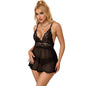 SUBBLIME - BABYDOLL ENCAJE EN EL PECHO S/M