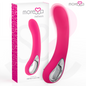MORESSA - NELSON MASAJEADOR PUNTO G PREMIUM SILICONE RECARGABLE