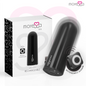 MORESSA - NIX POTENTE VIBRADOR MULTI JUEGOS CONTROL REMOTO NEGRO