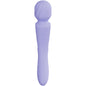 LELO - SWITCH VIBRADOR WANDA ESTIMULACIÓN DOBLE LILA