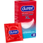 DUREX - PRESERVATIVOS SENSITIVO XL 10 UNIDADES