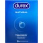 DUREX - PRESERVATIVOS NATURAL 24 UNIDADES