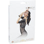 MOONLIGHT - MODELO 5 BODYSTOCKING NEGRO TALLA ÚNICA